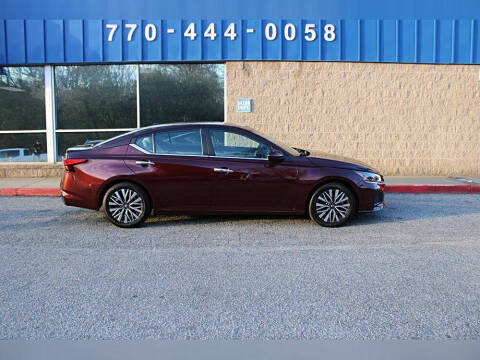 2023 Nissan Altima 2.5 SV