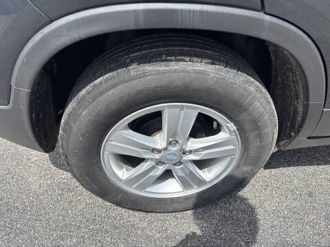 2019 Chevrolet Trax LT