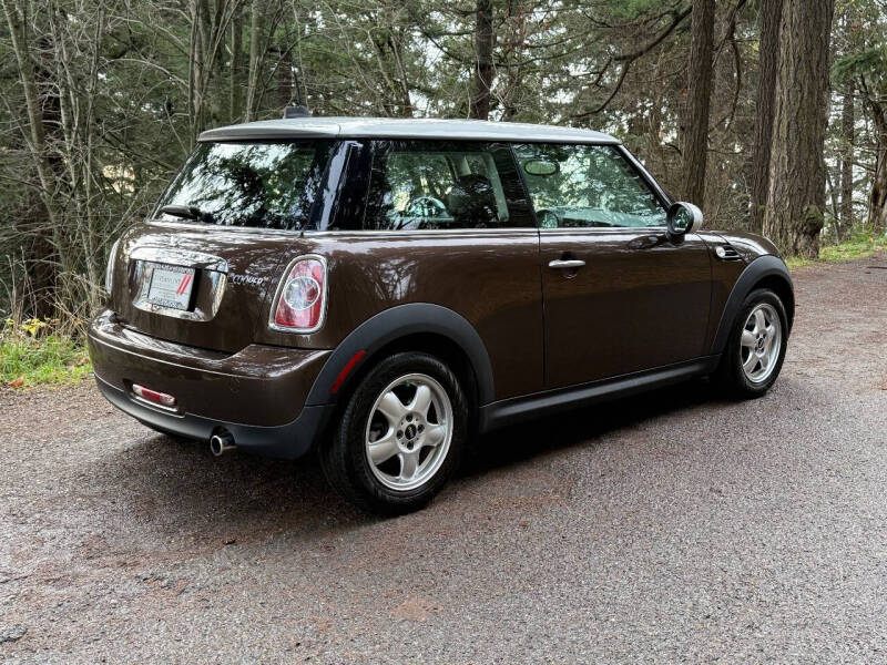 2011 MINI Cooper
