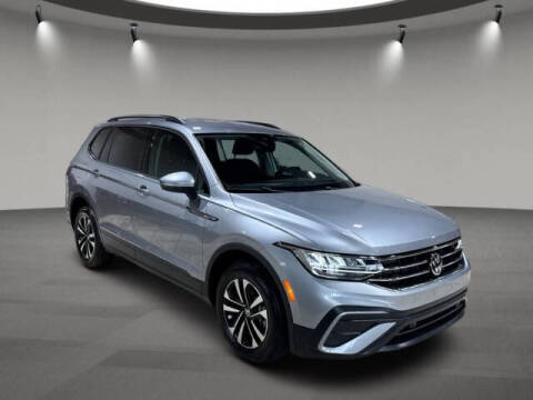 2024 Volkswagen Tiguan S