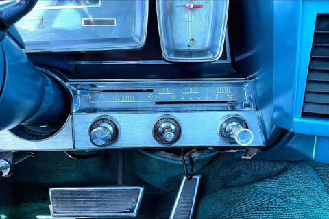 1963 Lincoln CONTINENTIAL
