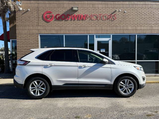 2015 Ford Edge SEL