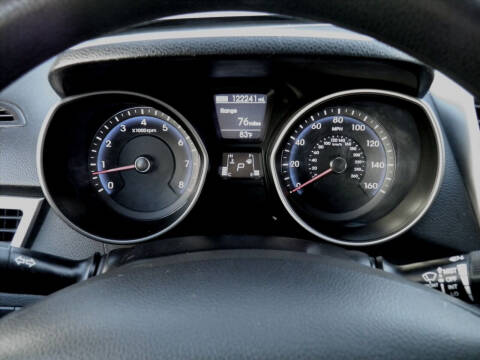 2016 Hyundai Elantra GT