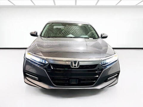 2018 Honda Accord Hybrid Touring