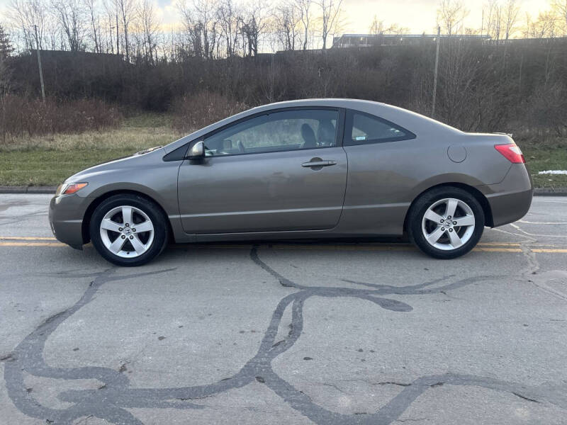 2008 Honda Civic EX-L