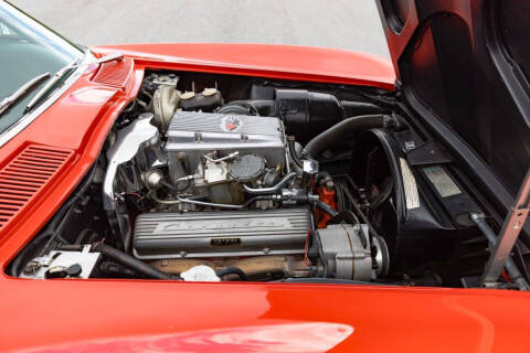 1965 Chevrolet Corvette