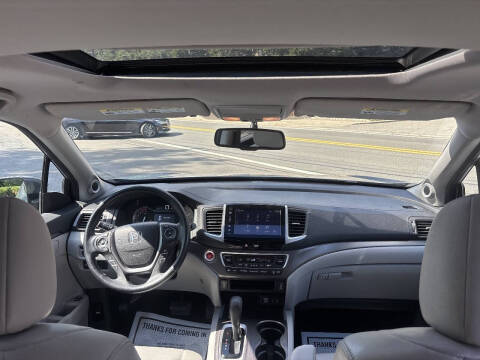 2016 Honda Pilot EX-L