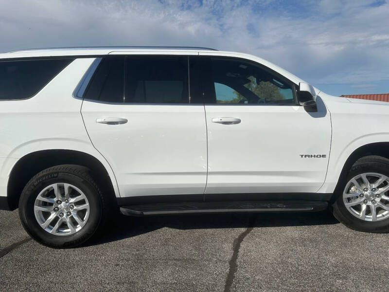 2024 Chevrolet Tahoe LT