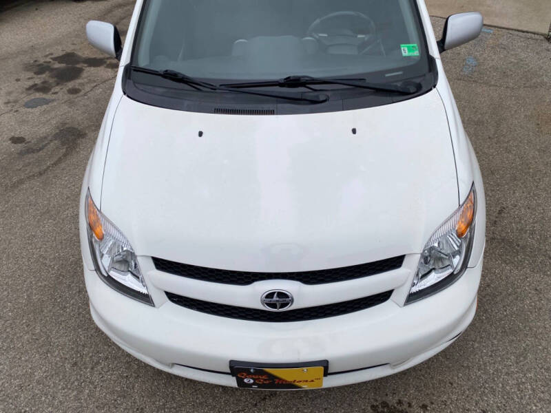 2006 Scion xA