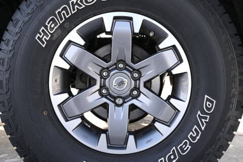 2019 Nissan Frontier