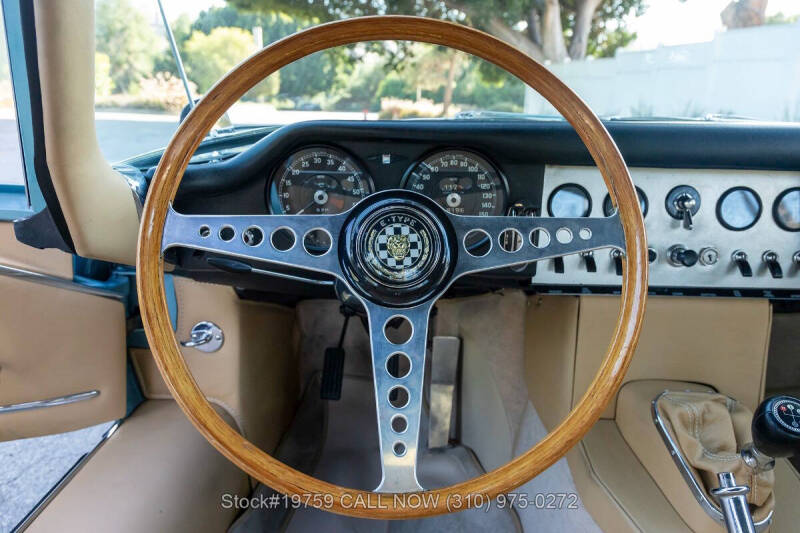 1964 Jaguar XK-E