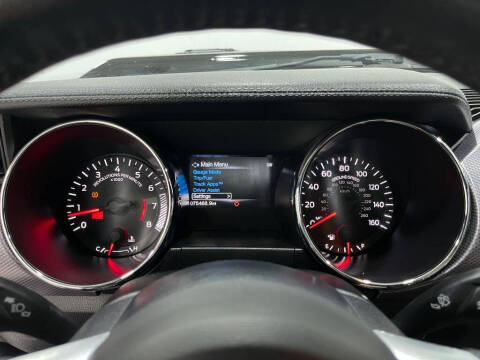 2015 Ford Mustang GT