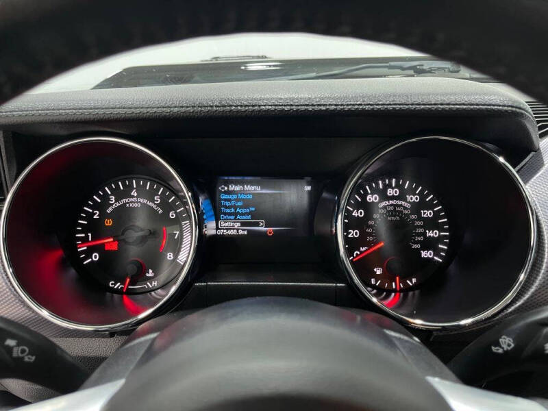 2015 Ford Mustang GT