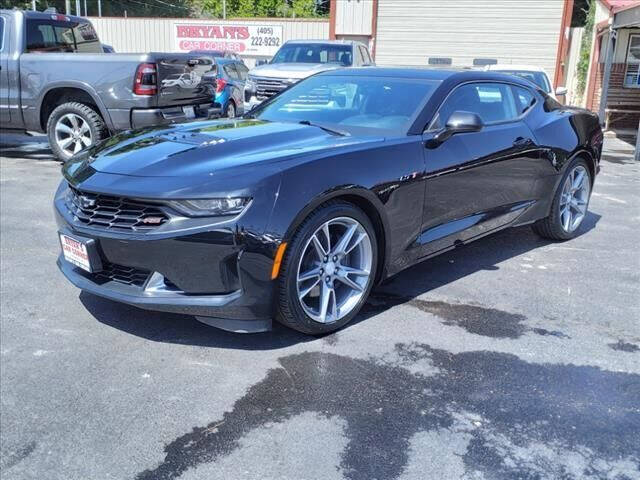 2021 Chevrolet Camaro