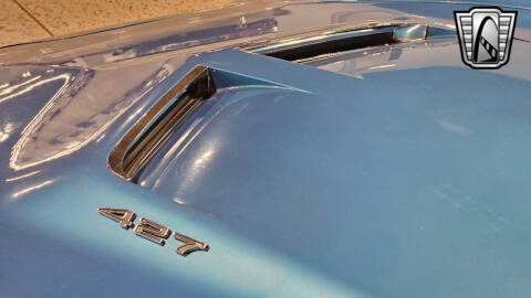 1969 Chevrolet Corvette