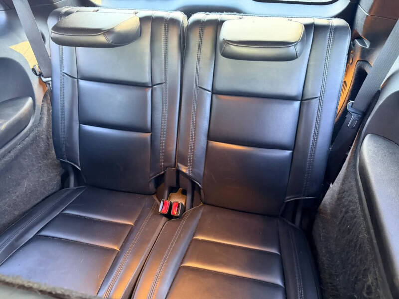 2014 Dodge Durango Limited