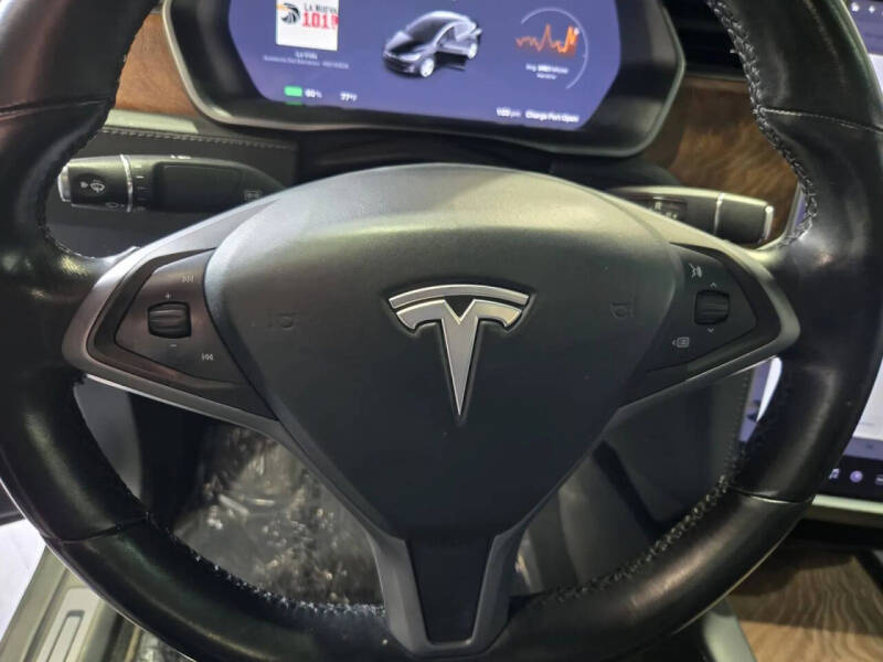 2020 Tesla Model X Long Range Plus