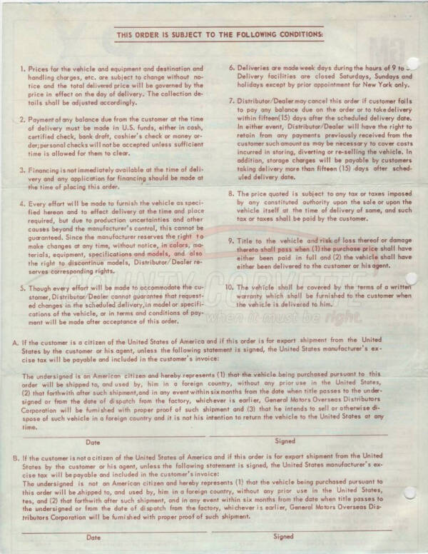 1969 Chevrolet Corvette