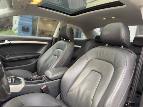 2014 Audi A5 2.0T quattro Premium