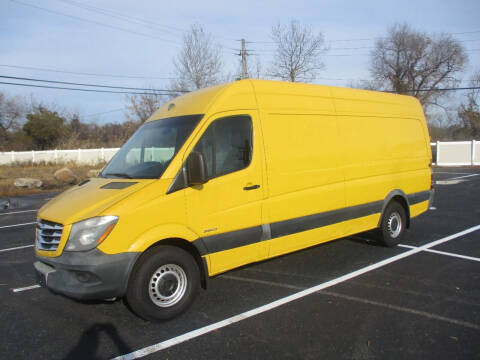 2014 Freightliner Sprinter for sale at Rt. 73 AutoMall in Palmyra NJ