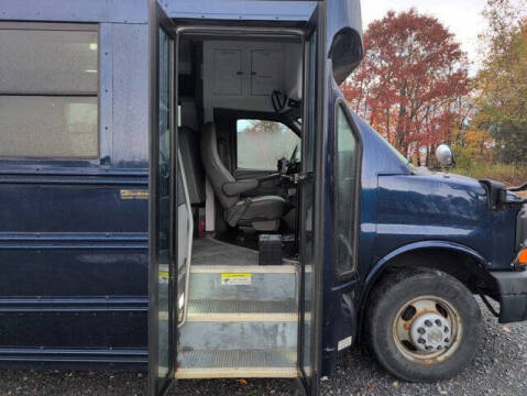 2015 Chevrolet Express 3500