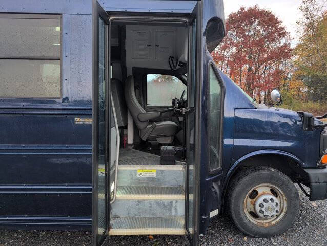 2015 Chevrolet Express 3500