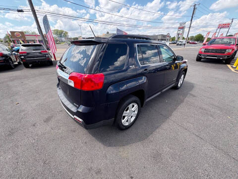 2015 GMC Terrain SLE-2