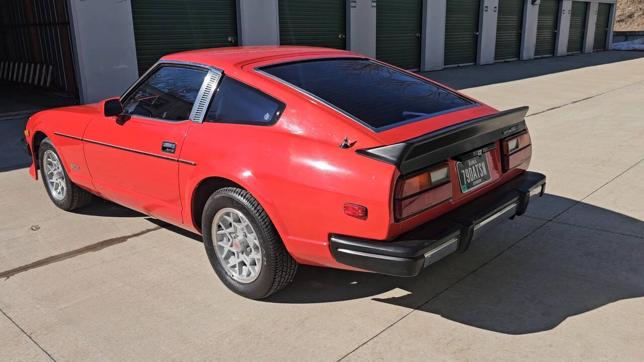 1979 Datsun 280Z 221