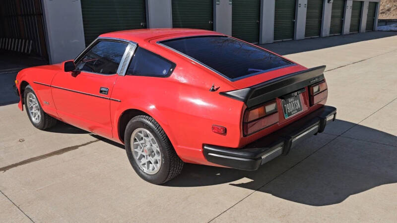 1979 Datsun 280ZX