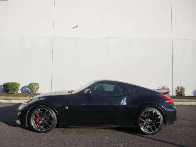 2016 Nissan 370Z NISMO