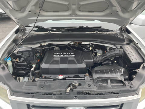 2007 Honda Ridgeline