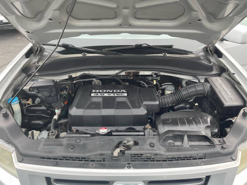 2007 Honda Ridgeline