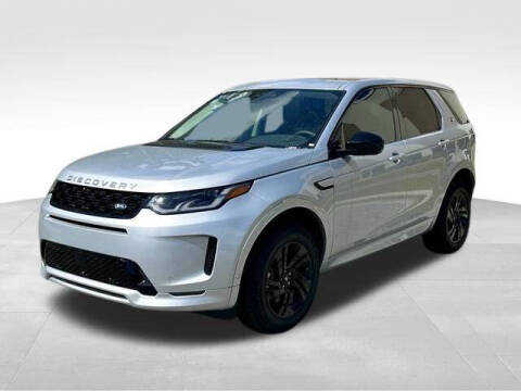 2024 Land Rover Discovery Sport for sale at LAND ROVER CAPE FEAR in Wilmington NC