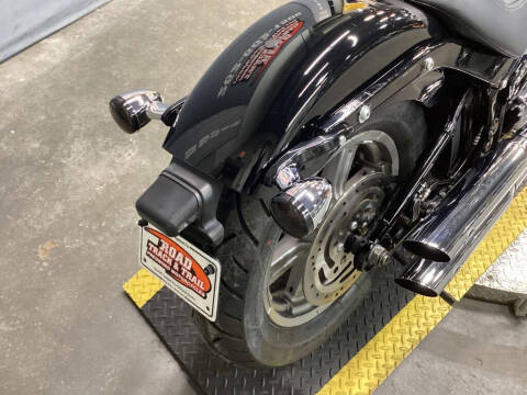 2022 Harley-Davidson® FXST - Softail® Standard