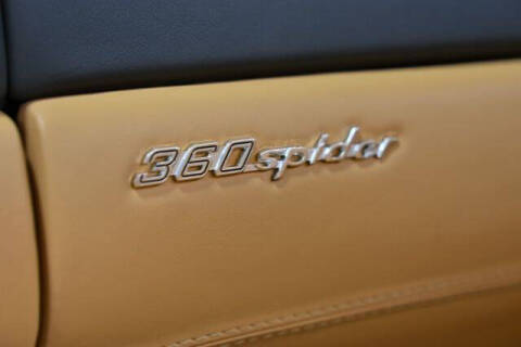 2004 Ferrari 360 Spider