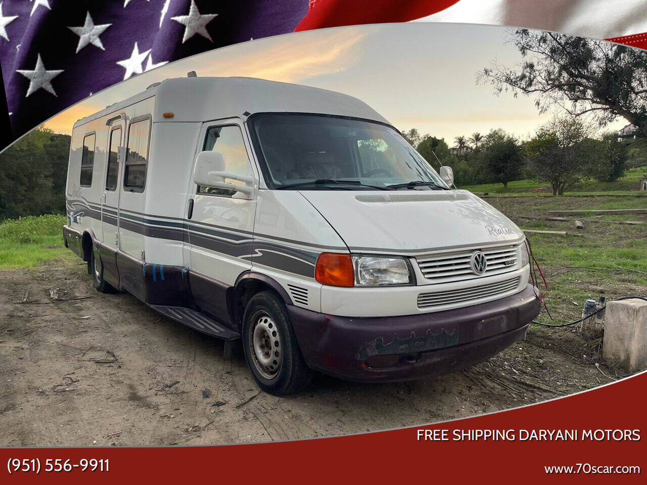 Camper Van For Sale In Ontario, CA - Carsforsale.com®