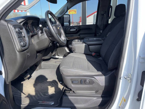 2023 Chevrolet Silverado 2500HD