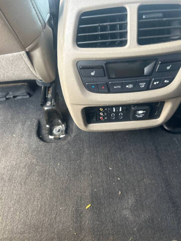 2016 Honda Pilot Elite