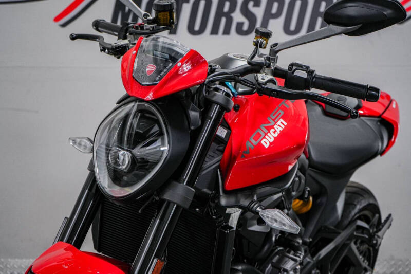 2021 Ducati Monster