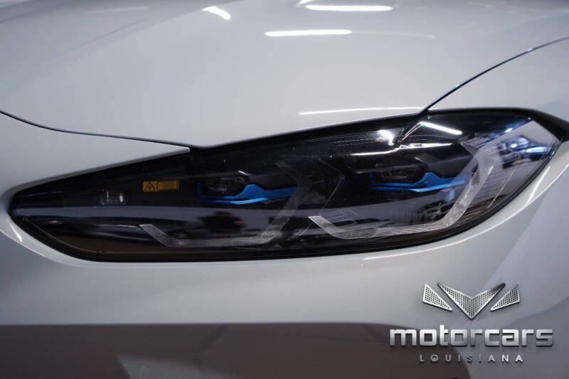 2021 BMW M4 Competition