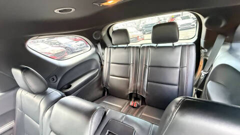 2016 Dodge Durango R/T