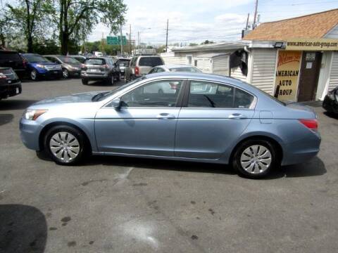2012 Honda Accord for sale at American Auto Group Now in Maple Shade NJ