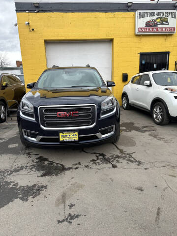 2017 GMC Acadia Limited