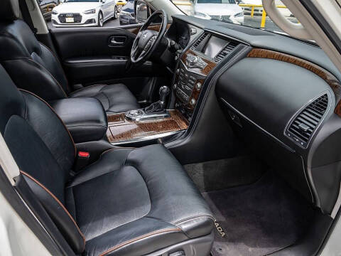 2020 Nissan Armada