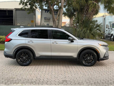 2023 Honda CR-V Hybrid