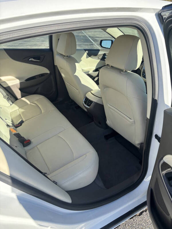 2020 Chevrolet Malibu LT