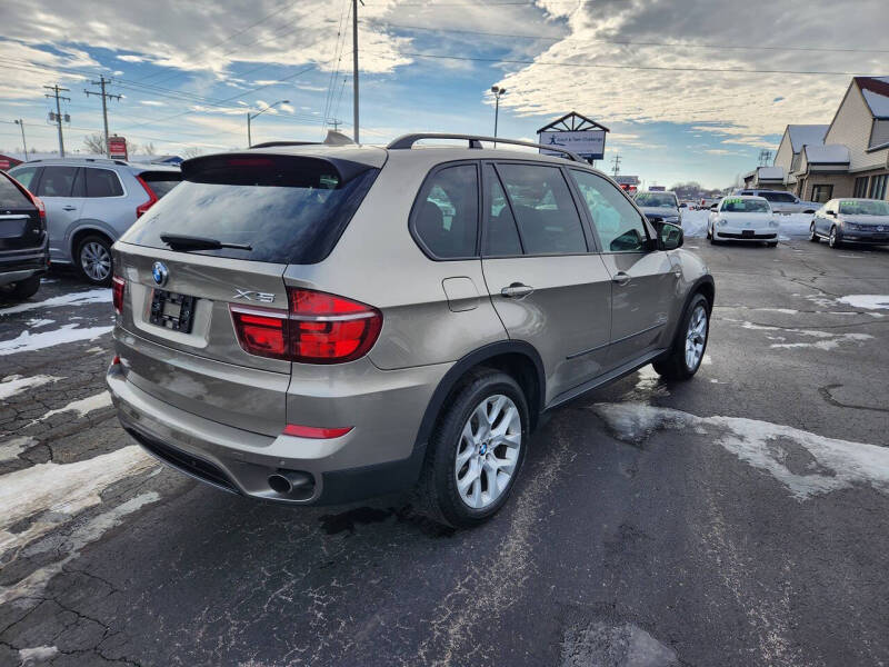 2012 BMW X5 xDrive35i Premium