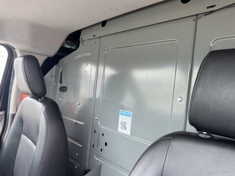 2020 Ford Transit
