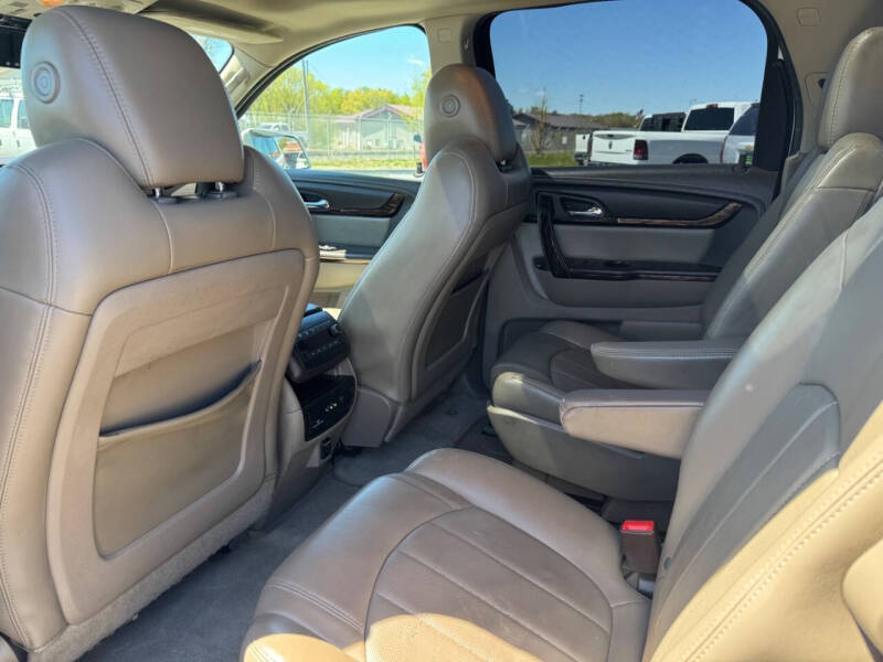 2016 GMC Acadia Denali