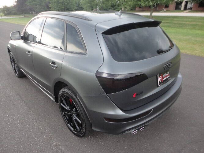 2016 Audi SQ5 3.0T quattro Prestige